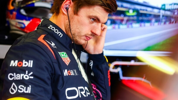 Verstappen: "Siamo troppo lenti. Penalità? Non starò qui a piangere"