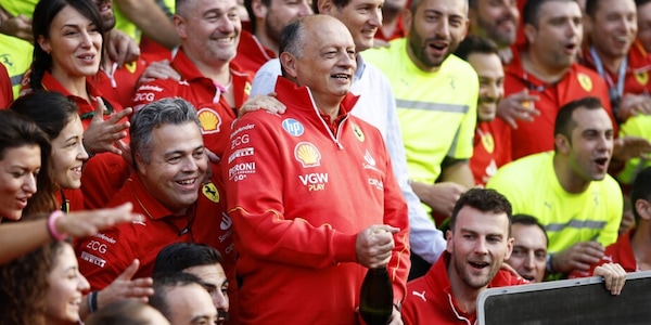 Vasseur elogia Sainz e Leclerc: le parole dopo il GP del Messico