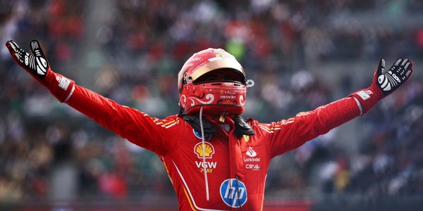 Sainz: "Inca**ato per la partenza: avevo bisogno di questa vittoria"