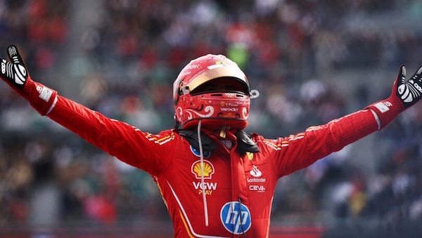 Sainz: "Inca**ato per la partenza: avevo bisogno di questa vittoria"