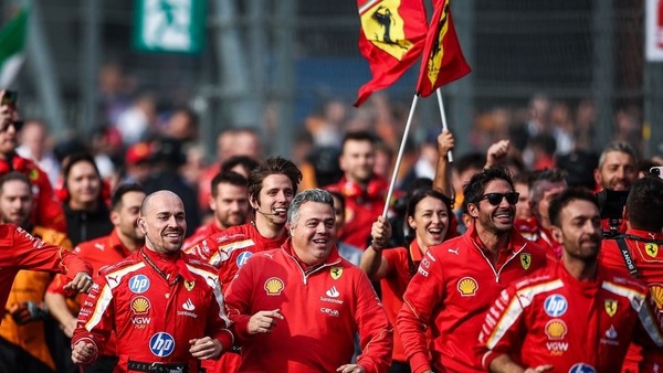 Ferrari, rincorsa al titolo Costruttori: Brasile e Las Vegas "decisive"