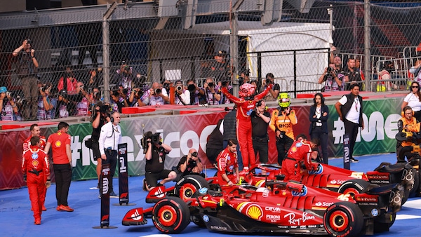 GP Messico: le pagelle