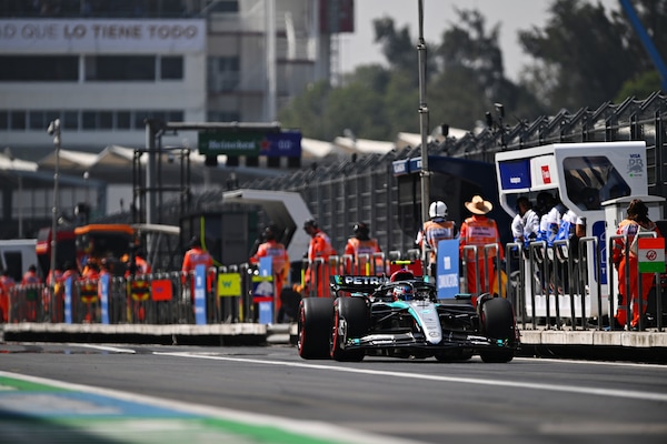 Cinque rookie al venerdì nelle FP1 del Messico: chi ha speranze in Formula 1?