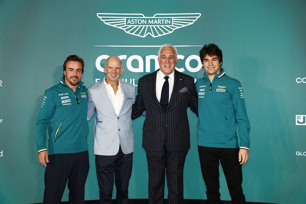 Aston Martin: il piano (quasi) infallibile di Stroll per vincere il mondiale 2026
