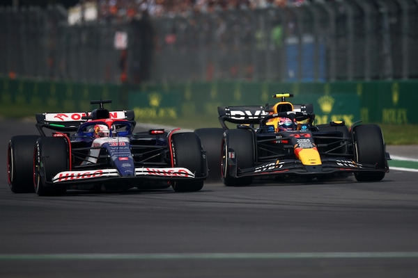 Red Bull-Perez, Horner: andranno prese decisioni difficili