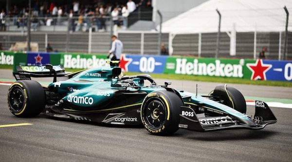 Aston Martin, un anno senza podio: che succede?