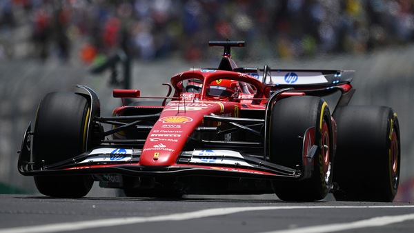 Vasseur: "Ferrari all'attacco, ma priorità al GP di domenica"