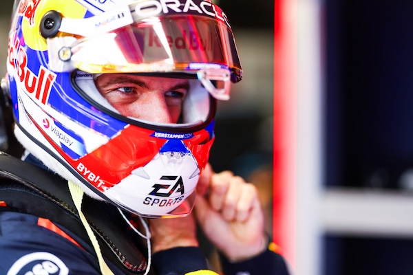Verstappen: "Passo gara buono, ma ancora tante incognite nel weekend"