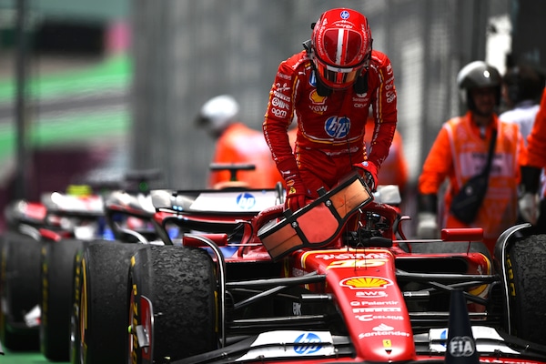 F1, come cambia la classifica Piloti dopo la Sprint in Brasile