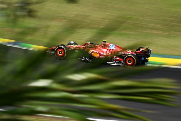 GP Brasile: gli highlights della gara sprint di Interlagos