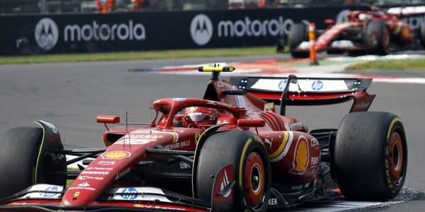 Leclerc e Sainz dopo la Gara Sprint: "Non siamo al livello della McLaren in Brasile"