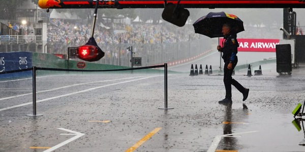 GP Brasile, la pioggia rinvia le qualifiche: ecco i nuovi orari della domenica