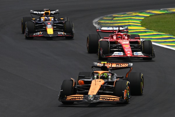 McLaren, rush finale: "Daremo tutto in entrambi i campionati"