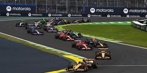 GP Brasile, nessuna penalità per Norris e Sainz: le decisioni