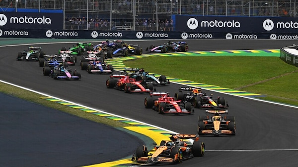 GP Brasile, nessuna penalità per Norris e Sainz: le decisioni