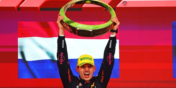 Verstappen: questa vittoria vale più di Spa 2022?