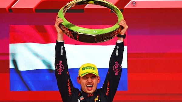 Verstappen: questa vittoria vale più di Spa 2022?