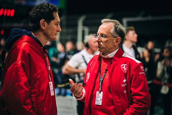 Ferrari e la corsa al titolo, Vigna: "Lotteremo fino all'ultimo giro"