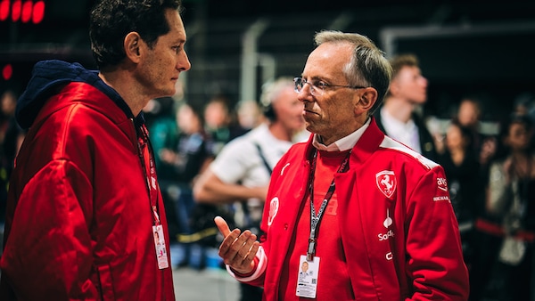 Ferrari e la corsa al titolo, Vigna: "Lotteremo fino all'ultimo giro"