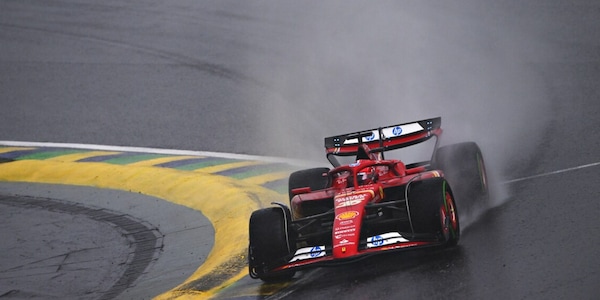 Ferrari, danni limitati in Brasile: deve essere soddisfatta?