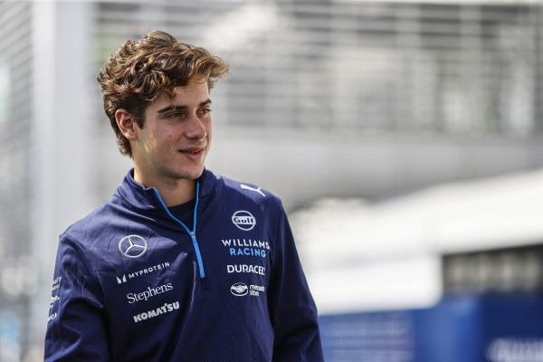 Colapinto, chi è l'argentino che ha stupito la F1?