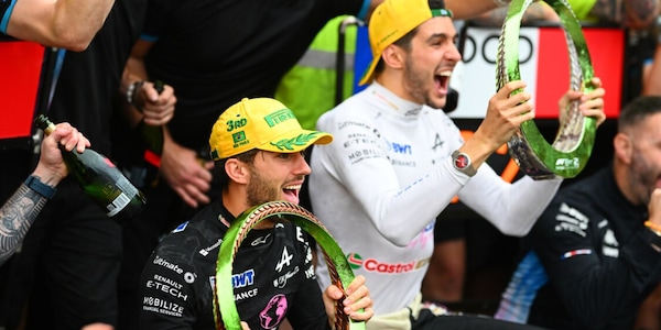 Quanto vale e com'è nato il podio dell’Alpine a Interlagos?