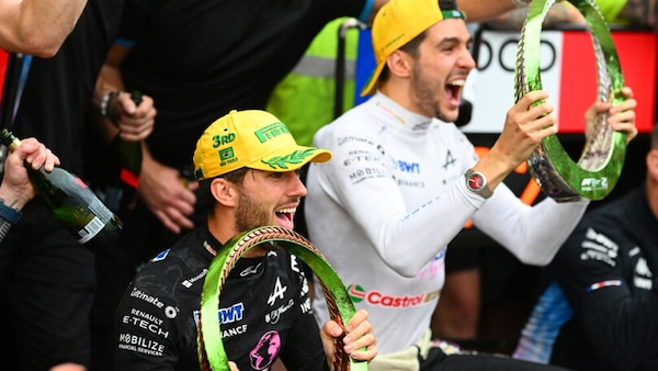 Quanto vale e com'è nato il podio dell’Alpine a Interlagos?