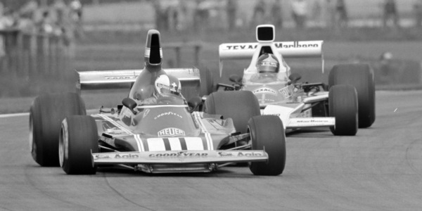 Ferrari-McLaren, grandi sfide: 1974, il sogno infranto di Regazzoni