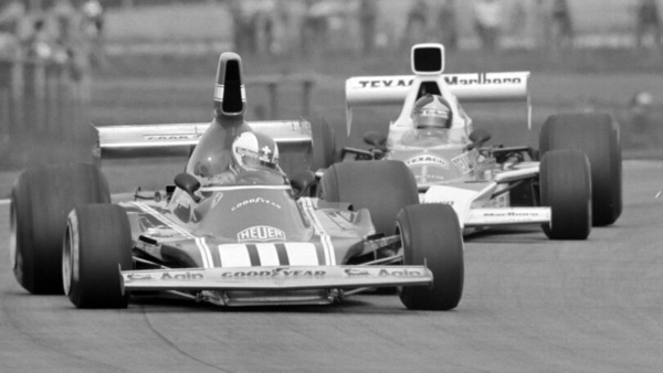 Ferrari-McLaren, grandi sfide: 1974, il sogno infranto di Regazzoni