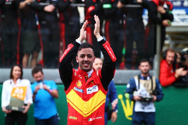 Ferrari, Bearman non disponibile per le FP1 di Abu Dhabi: è l'ora di Fuoco?