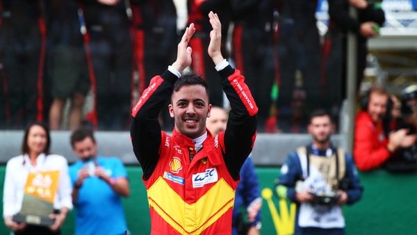 Ferrari, Bearman non disponibile per le FP1 di Abu Dhabi: è l'ora di Fuoco?