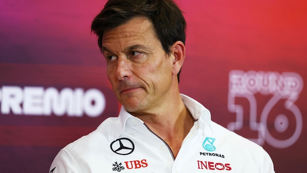 Wolff: Fischiare Horner? Erano già in 15 mila a farlo