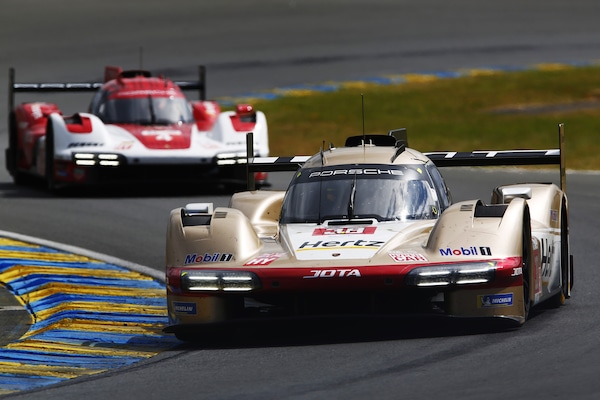 Una terza Porsche a Le Mans 2025 con Vettel? Kuratle: "Non è da escludere"
