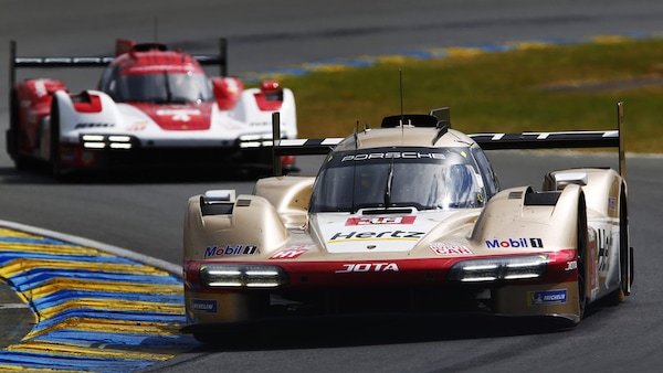 Una terza Porsche a Le Mans 2025 con Vettel? Kuratle: "Non è da escludere"