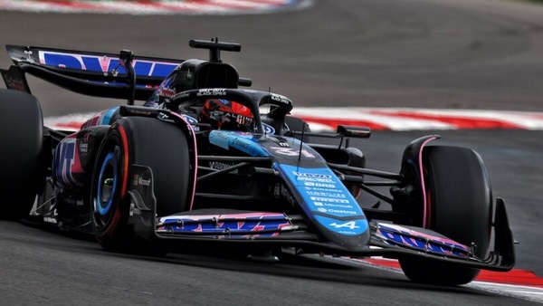 Alpine, ufficiale il cambio di motorizzazione (e non solo)