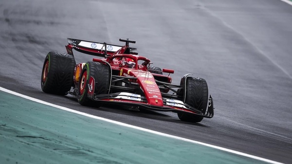 Leclerc, Las Vegas è favorevole ma il freddo sarà un ostacolo