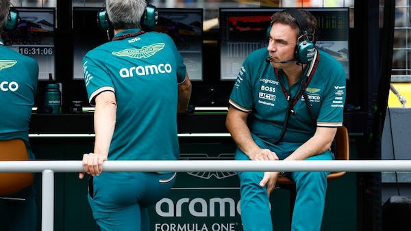 Aston Martin, è già addio per il direttore tecnico