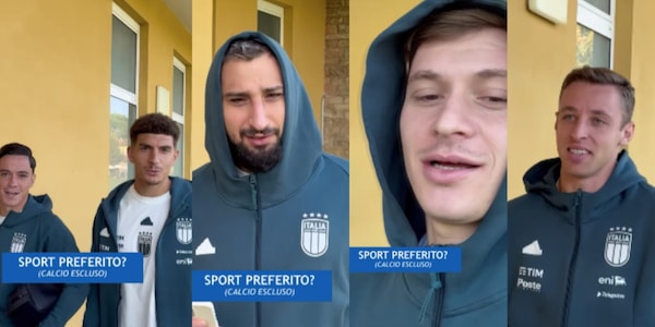 Da Raspadori a Di Lorenzo: c'è anche la Formula 1 tra gli sport preferiti dell'Italia