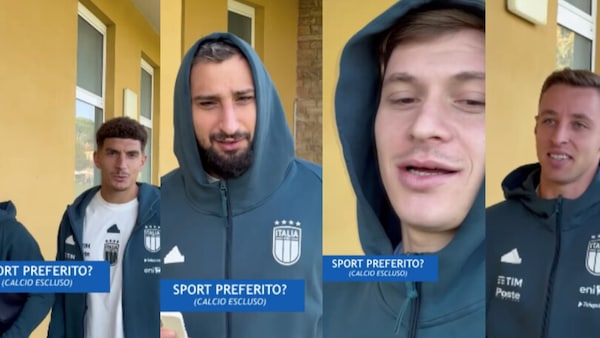 Da Raspadori a Di Lorenzo: c'è anche la Formula 1 tra gli sport preferiti dell'Italia