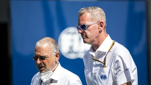 Formula 1, la FIA cambia "l'arbitro" a sorpresa: fuori Wittich