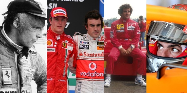 F1, Ferrari contro McLaren: i piloti "traditori" che sono passati al team rivale