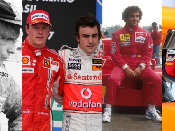 F1, Ferrari contro McLaren: i piloti "traditori" che sono passati al team rivale