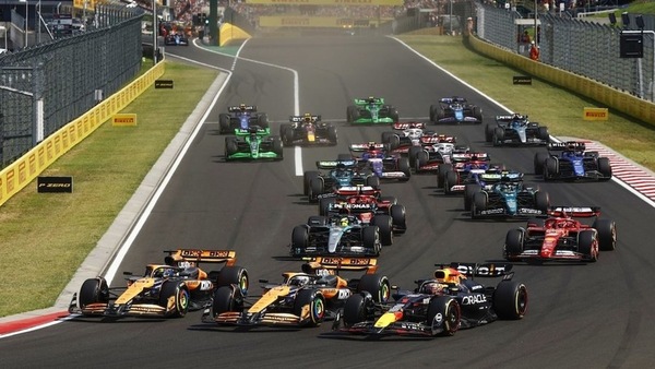 F1 "climatizzate" e regolamenti gender-neutral, le ultime dalla Commissione