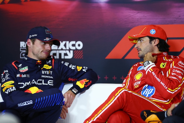 Sainz: Red Bull, che errore non ingaggiarmi