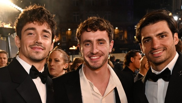 Ferrari, Leclerc e Sainz con spirito "gladiatore": a Las Vegas si può vincere, obiettivo titolo Costruttori