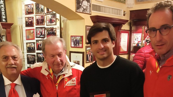 Sainz già romanticamente rimpianto dai tifosi