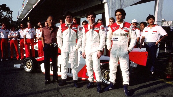 Macao, conosci chi l'ha vinta e ha trovato poi la F1?