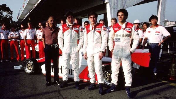 Macao, conosci chi l'ha vinta e ha trovato poi la F1?