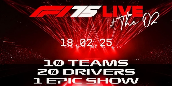 Il super evento di presentazione delle nuove F1 2025 è già sold out: ma è protesta sui social