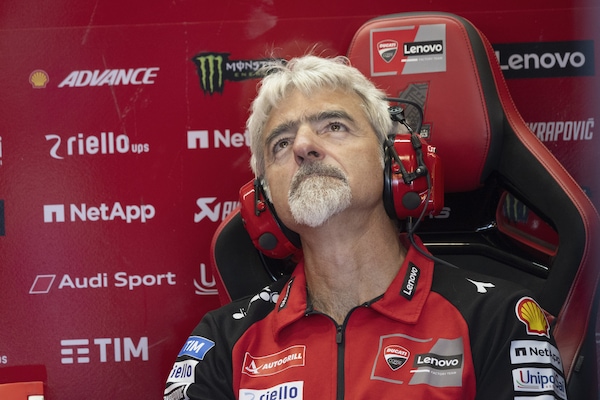 Dall'Igna e Ducati come Newey e la Red Bull: quando il genio parla italiano